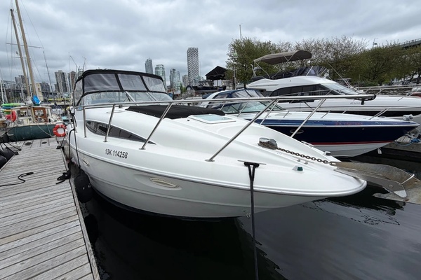 31ft Bayliner Yacht For Sale