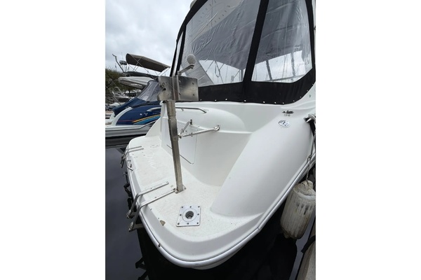 31ft Bayliner Yacht For Sale