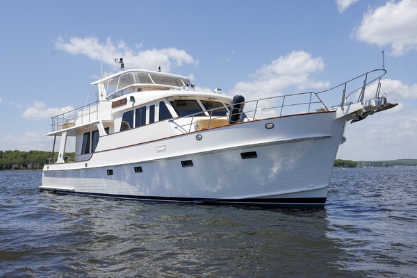 2007 Grand Banks 59