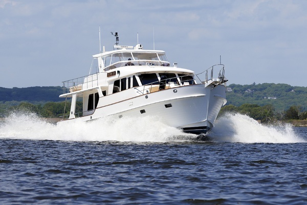 2007 Grand Banks 59