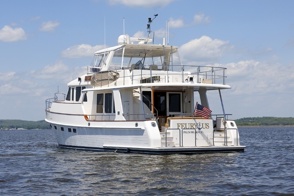 2007 Grand Banks 59