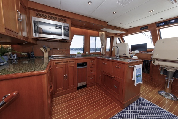 2007 Grand Banks 59