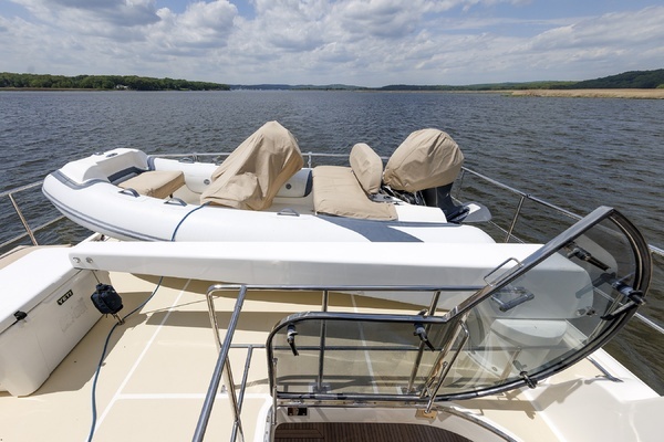 2007 Grand Banks 59