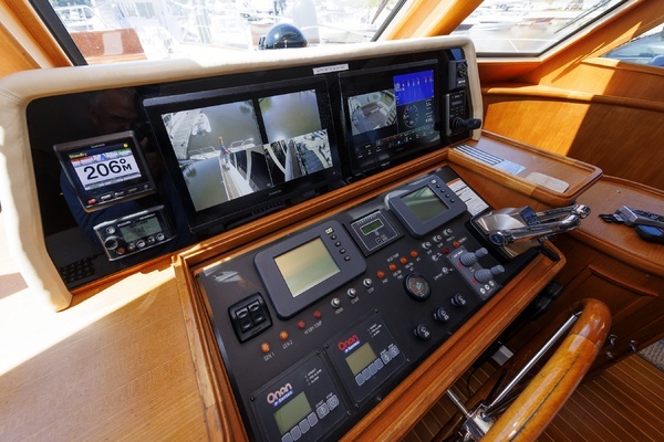 2007 Grand Banks 59
