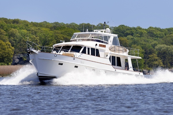 2007 Grand Banks 59
