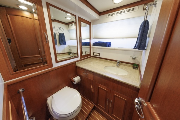 2007 Grand Banks 59