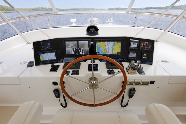 2007 Grand Banks 59
