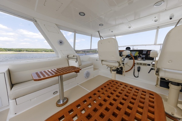 2007 Grand Banks 59