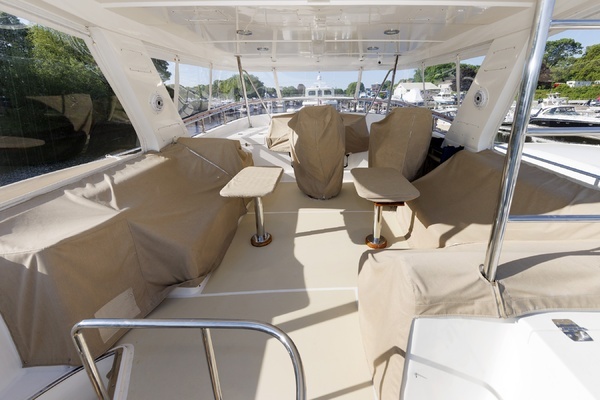 2007 Grand Banks 59
