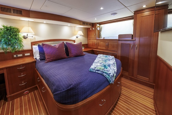 2007 Grand Banks 59