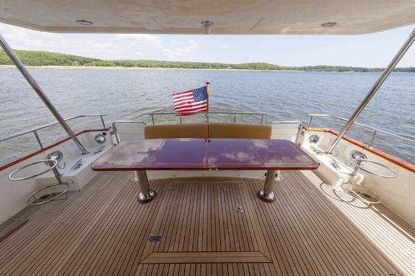 2007 Grand Banks 59