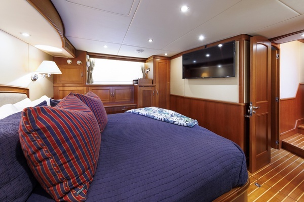 2007 Grand Banks 59