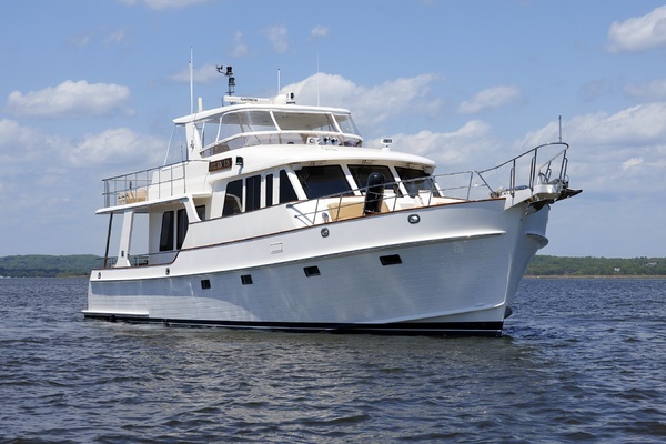 2007 Grand Banks 59