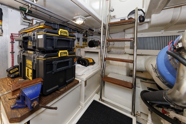 2007 Grand Banks 59