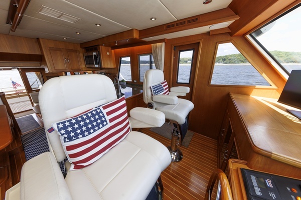 2007 Grand Banks 59