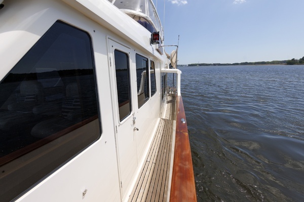 2007 Grand Banks 59