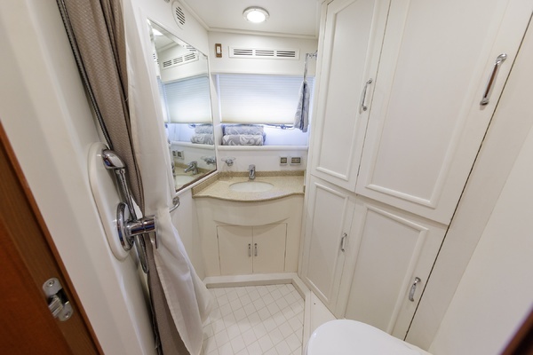 2007 Grand Banks 59