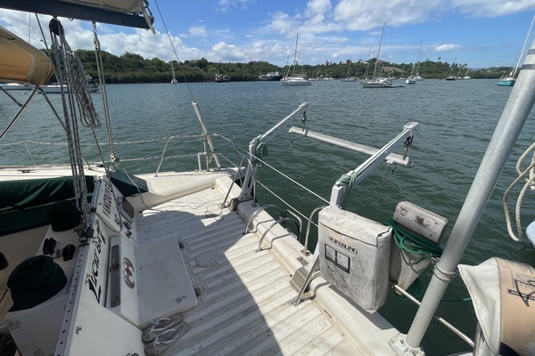 Lucky Bat 37ft Prout Yacht For Sale