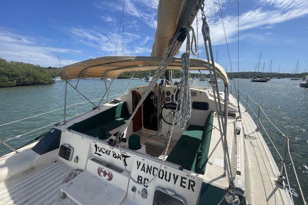 Lucky Bat 37ft Prout Yacht For Sale