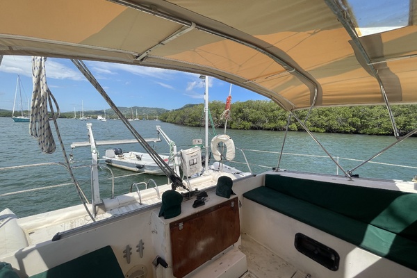Lucky Bat 37ft Prout Yacht For Sale