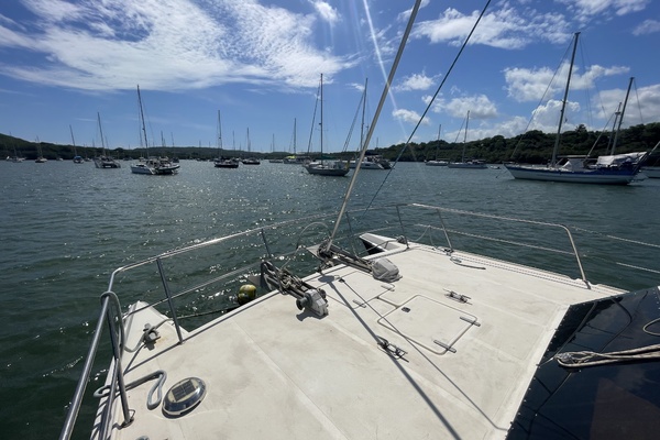 Lucky Bat 37ft Prout Yacht For Sale