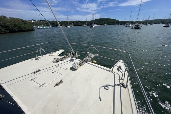 Lucky Bat 37ft Prout Yacht For Sale