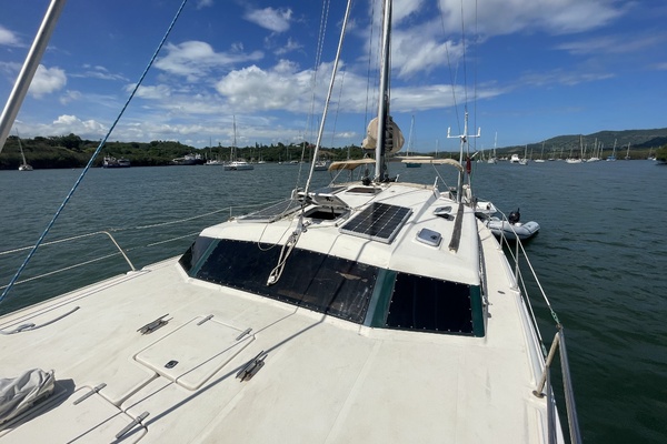 Lucky Bat 37ft Prout Yacht For Sale