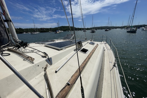 Lucky Bat 37ft Prout Yacht For Sale