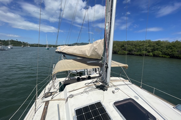 Lucky Bat 37ft Prout Yacht For Sale