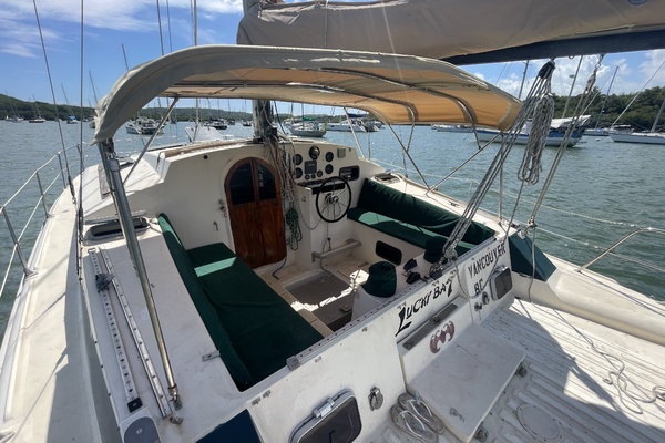 Lucky Bat 37ft Prout Yacht For Sale