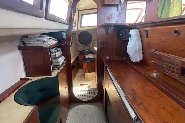 Lucky Bat 37ft Prout Yacht For Sale
