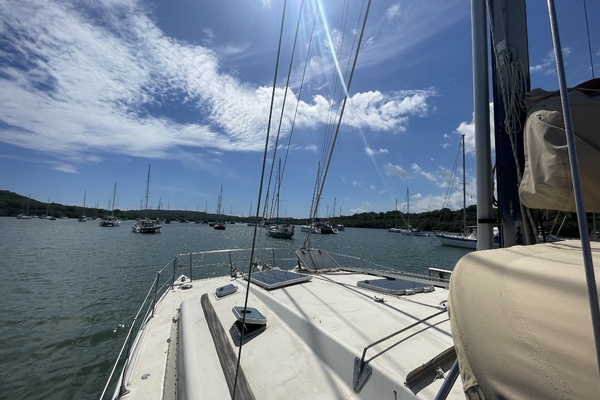Lucky Bat 37ft Prout Yacht For Sale