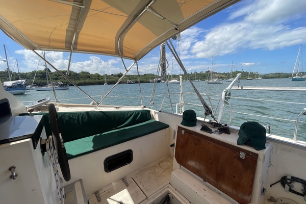 Lucky Bat 37ft Prout Yacht For Sale