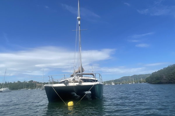 Lucky Bat 37ft Prout Yacht For Sale