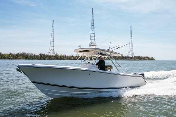 2017 Pursuit 28