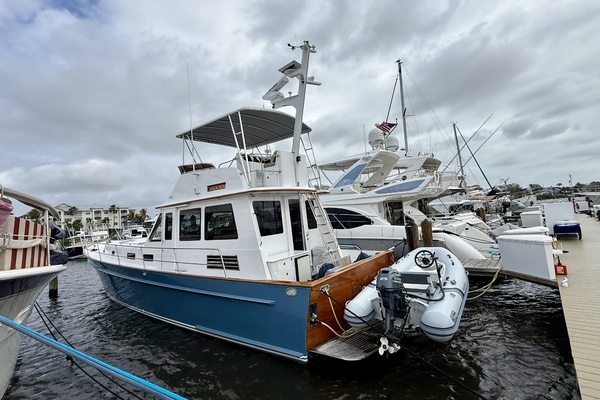 Back Nine 52ft Legacy Yachts Yacht For Sale