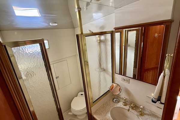 2002 Legacy Yachts 52