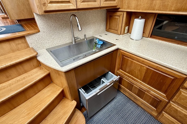Back Nine 52ft Legacy Yachts Yacht For Sale