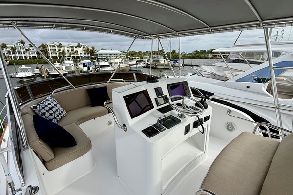 Back Nine 52ft Legacy Yachts Yacht For Sale