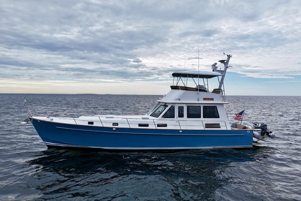 Back Nine 52ft Legacy Yachts Yacht For Sale
