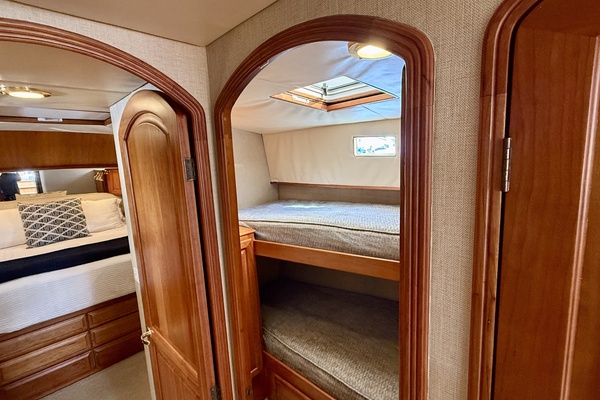 Back Nine 52ft Legacy Yachts Yacht For Sale