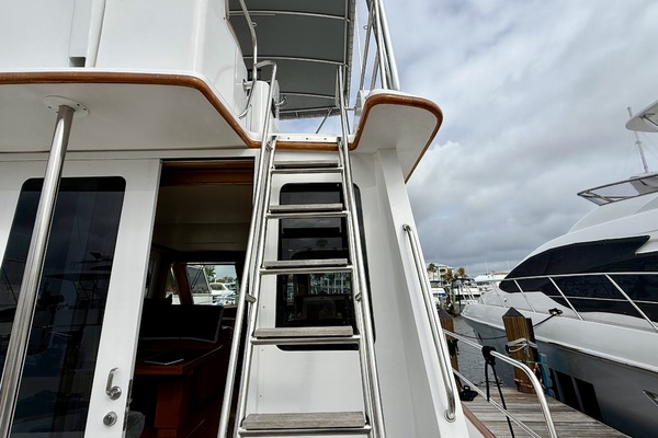 Back Nine 52ft Legacy Yachts Yacht For Sale