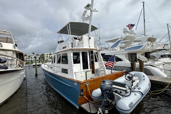 Back Nine 52ft Legacy Yachts Yacht For Sale