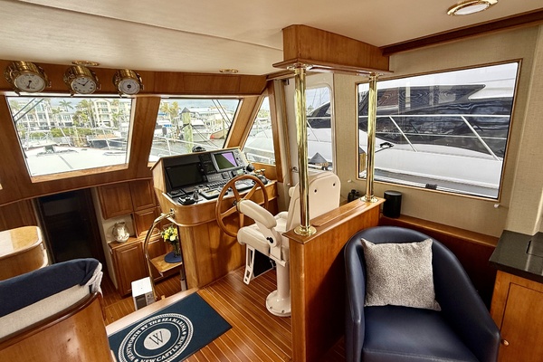 Back Nine 52ft Legacy Yachts Yacht For Sale