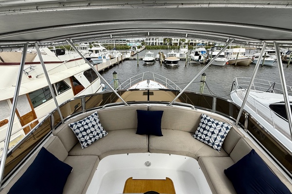 Back Nine 52ft Legacy Yachts Yacht For Sale