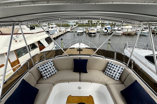 2002 Legacy Yachts 52