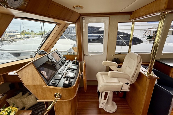 Back Nine 52ft Legacy Yachts Yacht For Sale
