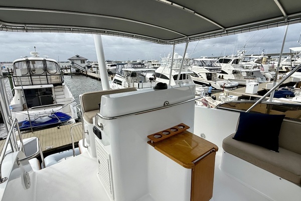 2002 Legacy Yachts 52