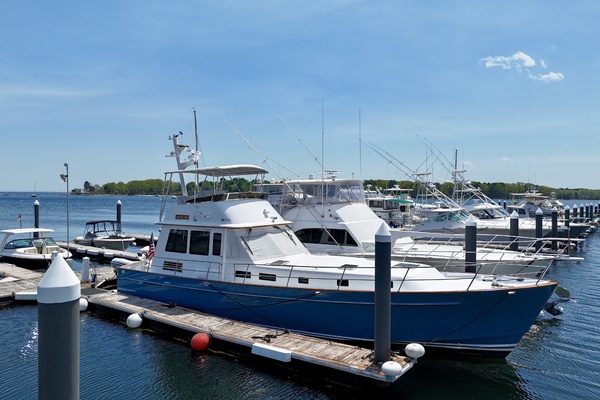 Back Nine 52ft Legacy Yachts Yacht For Sale