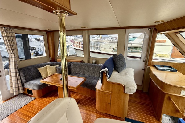 Back Nine 52ft Legacy Yachts Yacht For Sale